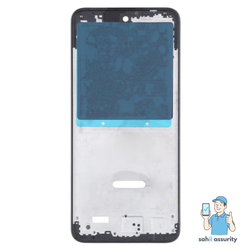 LCD Frame Middle Chassis for Xiaomi Redmi 12 5G thumbnail